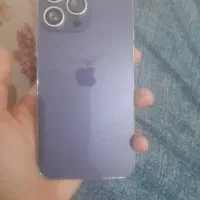 گوشی آیفون 14پرومکس فیک|موبایل|امیدیه, |دیوار