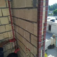 نصب رابیتس روی دیوار .سقف .ستون.با تفنگ هیلتی|خدمات پیشه و مهارت|شیراز, ابیوردی|دیوار