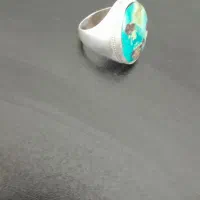 انگشتر  نقره