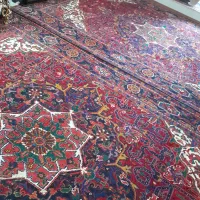 جفت9متری|فرش|بناب, |دیوار