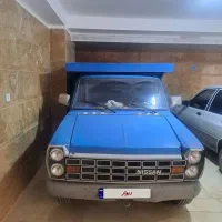 نیسان مدل ۸۰ معاوضه با سواری