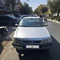 پژو 405 Slx مدل89 داخل کرم