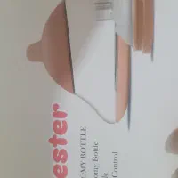 شیشه شیر اناتومی