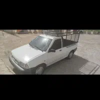 پراید بار مدل اواخر 1402