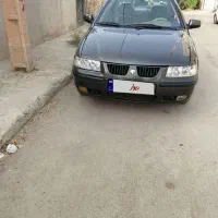 فروش سمند ای اف معاوضه با 405دوگانه