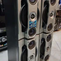 دو جفت باند SONY. GN88 D سالم و تمیز|سیستم صوتی خانگی|تهران, هفت حوض|دیوار