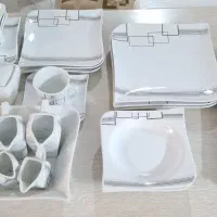 سرویس چینی توس ۱۲ نفره