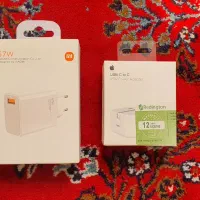 کلگی شارژر شیائومی و ایفون