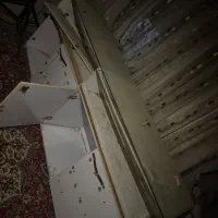 ویترین ام دی اف مغازه