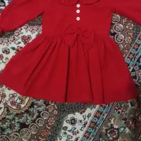 لباس دخترانه از نوزادی تا۳سال نونو