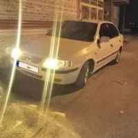 سمند lx ۸۵ دوگانه دست|خودرو سواری و وانت|کنگاور, |دیوار