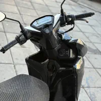 طرحکلیک ۱۵۰ مدل ۱۴۰۱ (های کلیک)|موتورسیکلت|کرج, عظیمیه|دیوار