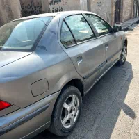 سمند مدل 84|خودرو سواری و وانت|پاکدشت, حصار امیر|دیوار