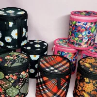 کاور دستمال رولی|سفره، حوله، دستمال آشپزخانه|کرمانشاه, |دیوار