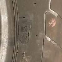 لاستیک بارز نو 205/60/14|قطعات یدکی و لوازم جانبی|کرمان, |دیوار