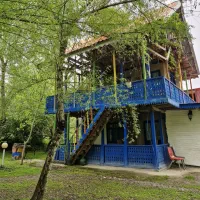 اجاره کلبه های جنگلی در اقامتگاه