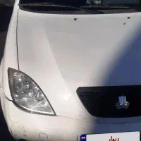 تیبا مدل بهمن۹۷‌‌ صندوق دار  دوگانه کارخانه بی رنگ