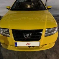 فروش سورن پلاس بین شهری دریچه سمیی مدل ۱۴۰۴