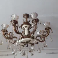 لوستر|لوستر و چراغ آویز|سبزوار, ایزی شهر|دیوار