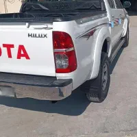 هایلوکس دیزل زیر خاکی|خودرو سواری و وانت|خورموج, |دیوار