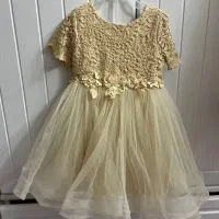 لباس عروس دخترانه