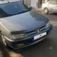 پژو پارس مدل 98