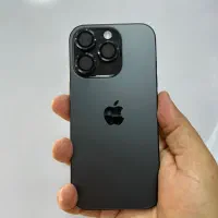 iphone 16pro 256GB Black