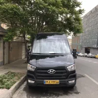 اجاره اتوبوس مدل بالا ۴۳نفره وH350|خدمات حمل و نقل|تهران, صادقیه|دیوار