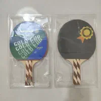 راکت پینگ پونگ و راکت اسکواش