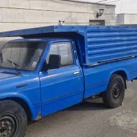 نیسان مدل ۸۵