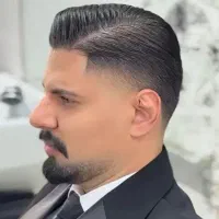 اجاره صندلی آرایشگاه مردانه .vip..|اجارهٔ مغازه و غرفه|قم, زاویه|دیوار