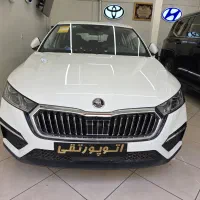 اشکودا اکتاویا پرو لاکچری ۲۰۲۴