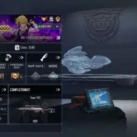 اکانت کالاف(لطفا توضیحات رو بخونید)