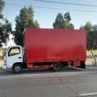 اتوبار و حمل اثاث منزل و مبلمان با کارگر(تضمینی)