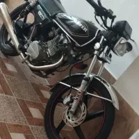 موتور NMS200|موتورسیکلت|شاهین دژ, |دیوار