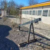 شاسی جرثقیل امداد خودرو