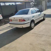 سمنددوگانه شرکتیEF7|خودرو سواری و وانت|چهارباغ, |دیوار