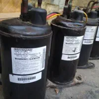 خرید کولرگازی سوخته و خرید مزایده کولرگازی شرکت