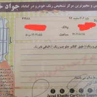 206 مدل 97 تیپ دو|خودرو سواری و وانت|گناباد, |دیوار