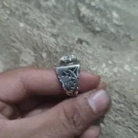 انگشتر موزینایت