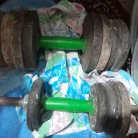 دمبل ورزشی|تجهیزات ورزشی|تهران, ائمه اطهار|دیوار