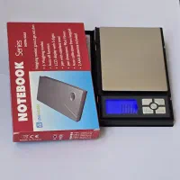 ترازو دیجیتال نوت بوک  500 گرمی