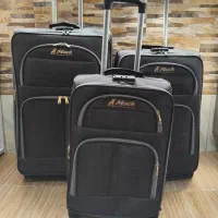 حراج چمدان 4چرخ استرخارجی محفظه لباس خیس وخشک|کیف، کفش، کمربند|کرمان, |دیوار