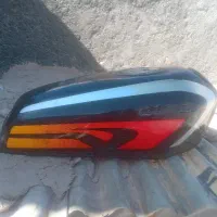 موتور یاماها ۱۰۰،باک ۲۰۰|موتورسیکلت|اصفهان, کوی امیریه|دیوار