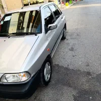 پراید مدل ۹۰ درحد