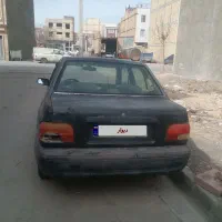 پراید مدل ۸۱