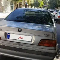 پژو پارس مدل 1384|خودرو سواری و وانت|مشهد, ایثار|دیوار