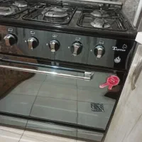 گاز 5شعله|اجاق گاز و لوازم برقی پختوپز|بروجرد, |دیوار