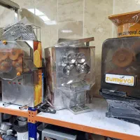 ابپرتقال گیری صنعتی  / زموال / البرز / ایتالیایی /