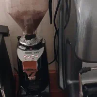 دستگاه اسپرسو ساز و آسیاب|سماور، چای‌ساز، قهوه‌ساز|انار, |دیوار